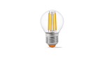 Źródło LED E27 6W G45 Filament Neutralna