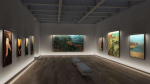 Profil LED LUMINES typ Mico czarny anodowany 2,02 m