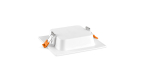 Panel LED 6W kwadrat Neutralny
