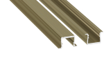 Profil LED LUMINES typ axin Reed Green lakierowany 6,17 m