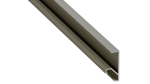 Profil LED LUMINES typ Q18 inox anodowany 3 m