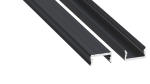 Profil LED LUMINES typ atom Rock Anthracite lakierowany 6,17 m