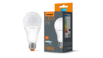 Źródło LED E27 12W A60 Biała Zimna