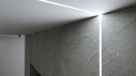 Profil LED LUMINES typ MONO srebrny anodowany 1 m