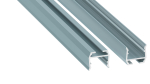 Profil LED LUMINES typ axel Sky blue lakierowany 2,02 m