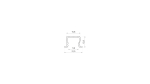 Profil LED LUMINES typ axin Light Ivory lakierowany 3 m