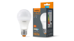 Źródło LED E27 10W A60 Biała Zimna