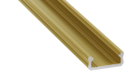 Profil LED LUMINES typ D RAL 1923 mat. 2,02 m