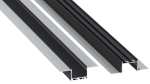 Profil LED LUMINES typ akin Rock Anthracite lakierowany 4,15 m