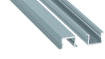 Profil LED LUMINES typ axin Sky blue lakierowany 1 m