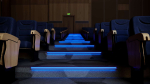 Profil LED LUMINES typ Scala srebrny anodowany 3 m