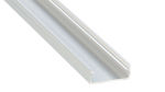 Profil LED LUMINES typ DUAL surowy 2,02 m