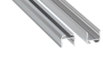 Profil LED LUMINES typ axel surowy 6,17 m