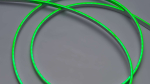 Neon LED Flex 3Y 6x12 126 LED/m 10,8W/m 24V GREEN