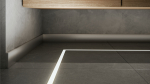 Klosz LUMINES TERRA PC mleczny 1 m