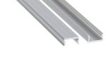 Profil LED LUMINES typ atom surowy 6,17 m