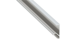 Profil LED LUMINES typ Q20 srebrny anodowany 4,15 m