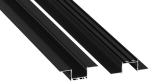 Profil LED LUMINES typ akin czarny anodowany 4,15 m