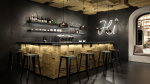 Profil LED LUMINES typ B surowy 2,02 m