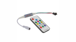 Sterownik RGB do taśm cyfrowych 12V/72W 24V/144W
