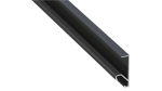Profil LED LUMINES typ Q20 czarny anodowany 4,15 m