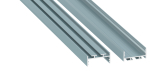 Profil LED LUMINES typ aria Sky blue lakierowany 3 m