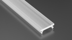 Klosz  LUMINES SLIM PMMA FROST ML 2,02m v1