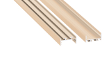 Profil LED LUMINES typ aria Light Ivory lakierowany 3 m
