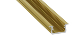 Profil LED LUMINES typ B RAL 1923 mat. 2,02 m