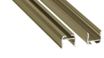 Profil LED LUMINES typ axel Reed Green lakierowany 4,15 m