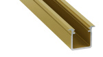 Profil LED LUMINES typ G RAL 1923 mat. 3 m