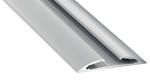 Profil LED LUMINES typ Reto srebrny anodowany 6,17 m