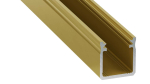 Profil LED LUMINES typ Y RAL 1923 mat. 1 m