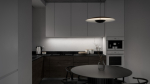 Profil LED LUMINES typ A RAL 1923 mat. 3 m
