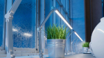 Profil LED LUMINES typ Mico czarny anodowany 1 m
