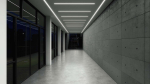 Profil LED LUMINES typ inSileda srebrny anodowany 1 m