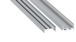 Profil LED LUMINES typ aria surowy 6,17 m