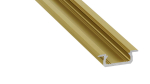 Profil LED LUMINES typ Z RAL 1923 mat. 1 m