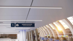 Profil LED LUMINES typ Largo srebrny anodowany 3 m