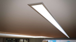 Klosz LUMINES WIDE transparentny 1 m