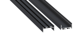Profil LED LUMINES typ aria Rock Anthracite lakierowany 4,15 m