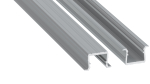 Profil LED LUMINES typ axin srebrny anodowany 6,17 m