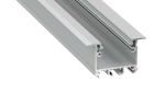 Profil LED LUMINES typ inTalia srebrny anodowany 3 m
