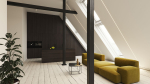 Profil LED LUMINES typ U srebrny anodowany 2,02 m