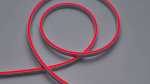 Neon LED Flex 3Y 4x10 140 LED/m 12W/m 24V RED