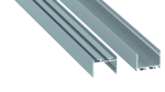 Profil LED LUMINES typ alba Sky blue lakierowany 3 m
