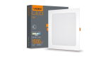 Panel LED 18W kwadrat Neutralny