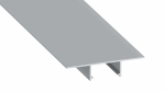 Profil LED LUMINES typ Plato srebrny anodowany 1 m