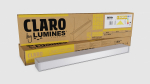 Oprawa LUMINES Claro biała lak. 4000K 120cm
