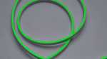 Neon LED Flex 3Y 4x10 140 LED/m 12W/m 24V GREEN